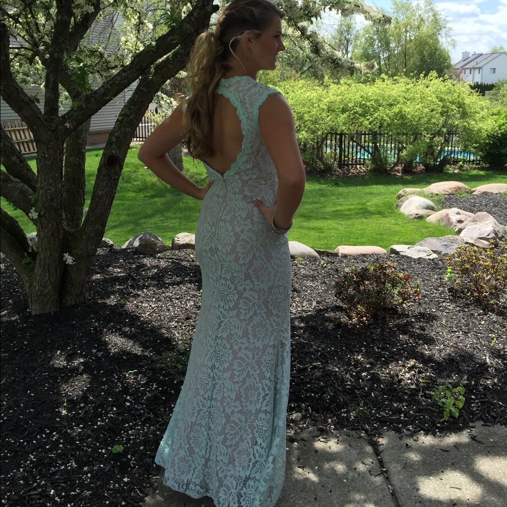 Prom dress